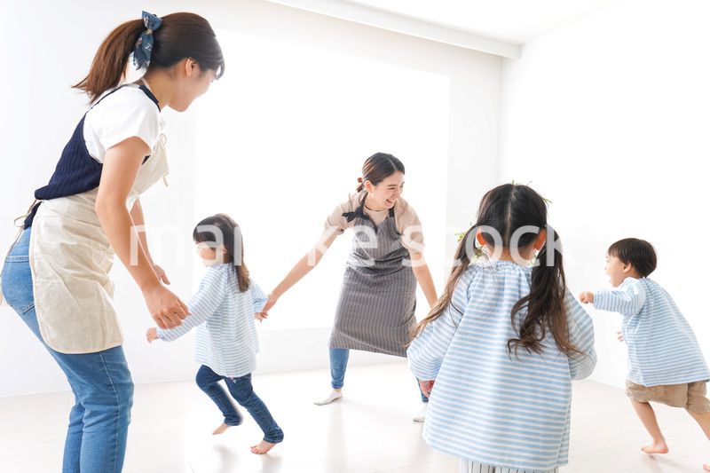 幼稚園・遊戯の時間