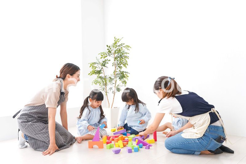 幼稚園・遊戯の時間