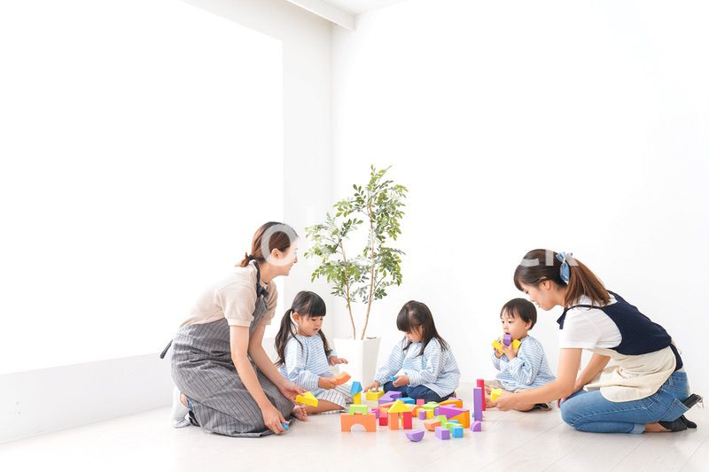 幼稚園・遊戯の時間