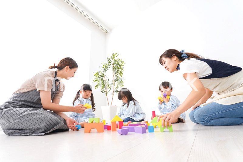 幼稚園・遊戯の時間