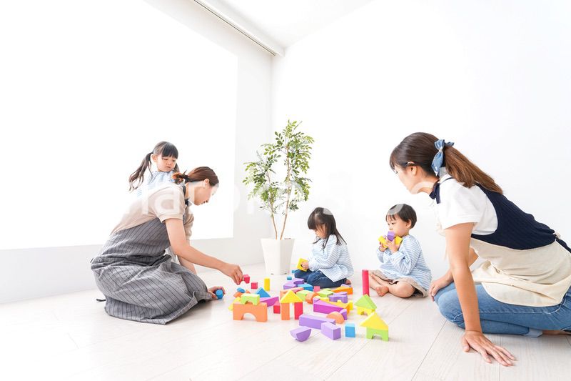 幼稚園・遊戯の時間