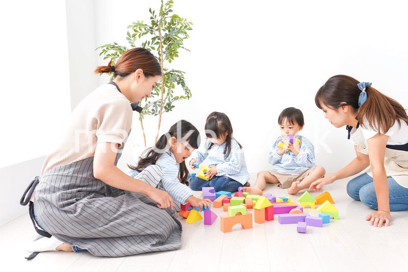 幼稚園・遊戯の時間