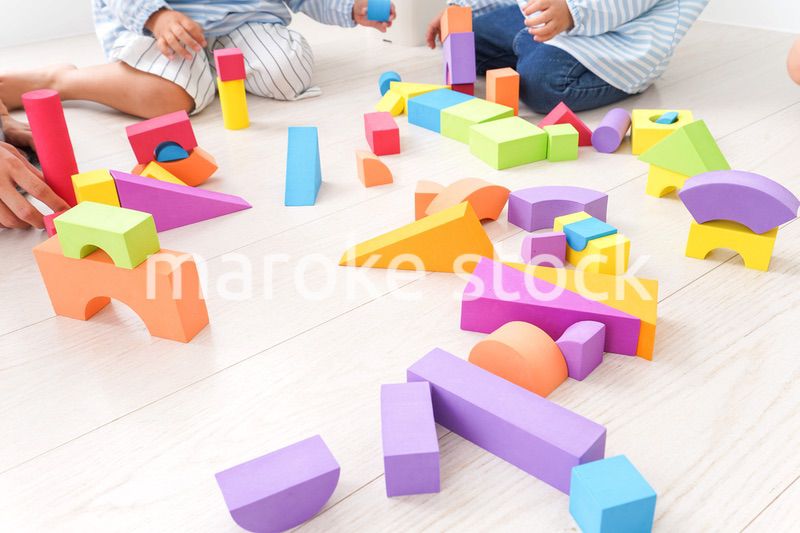 幼稚園・遊戯の時間