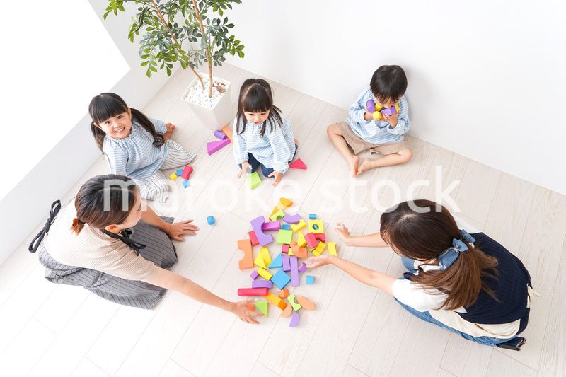 幼稚園・遊戯の時間