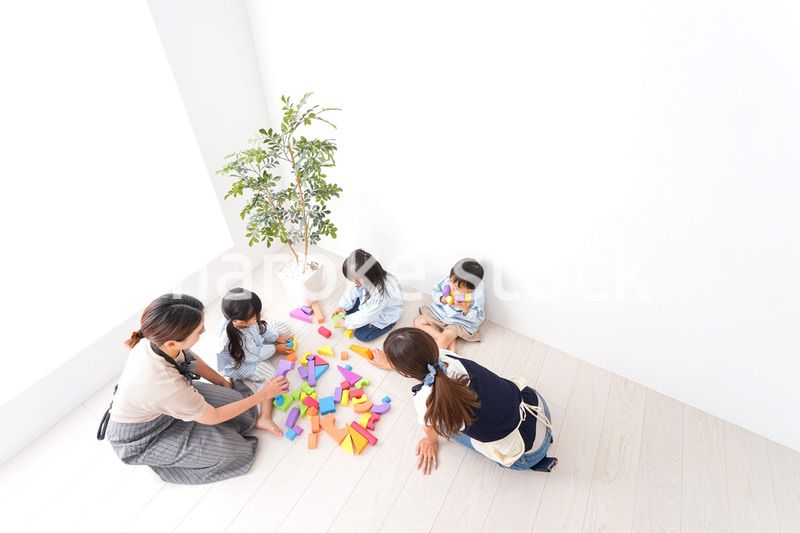 幼稚園・遊戯の時間