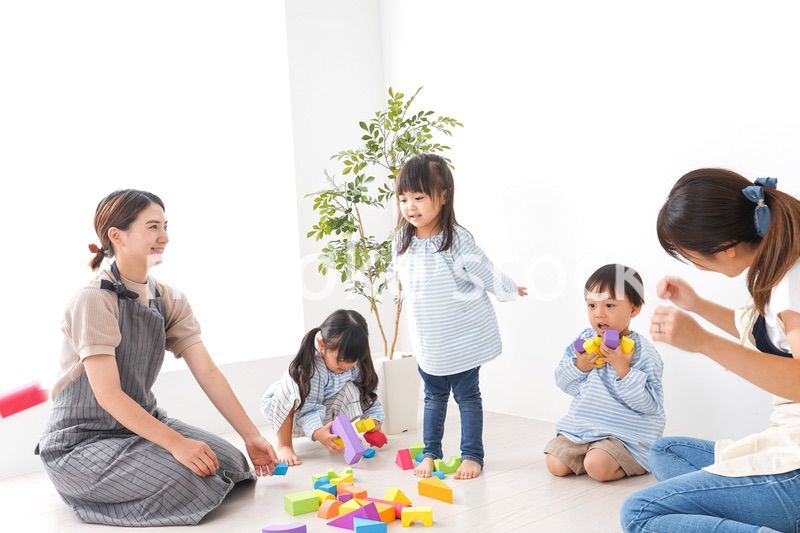 幼稚園・遊戯の時間