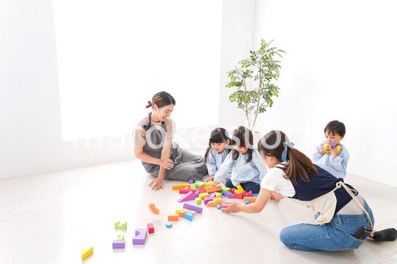 幼稚園・遊戯の時間