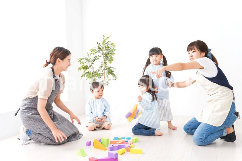 幼稚園・遊戯の時間