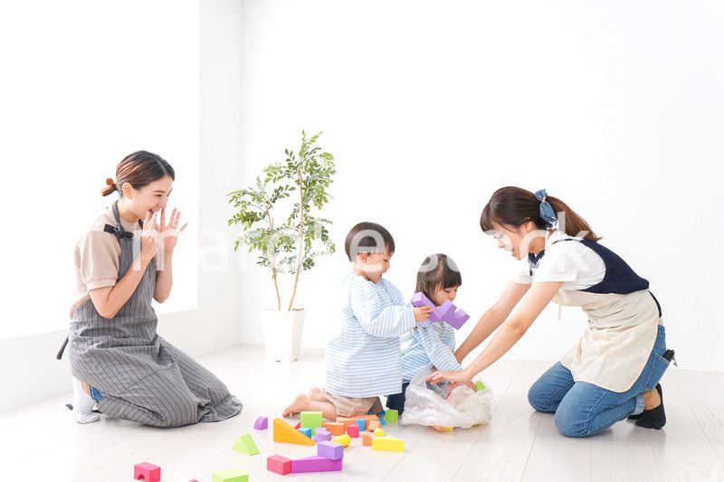 幼稚園・遊戯の時間