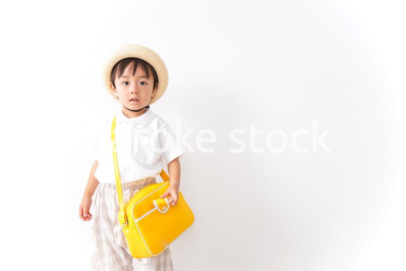 幼稚園児・入園