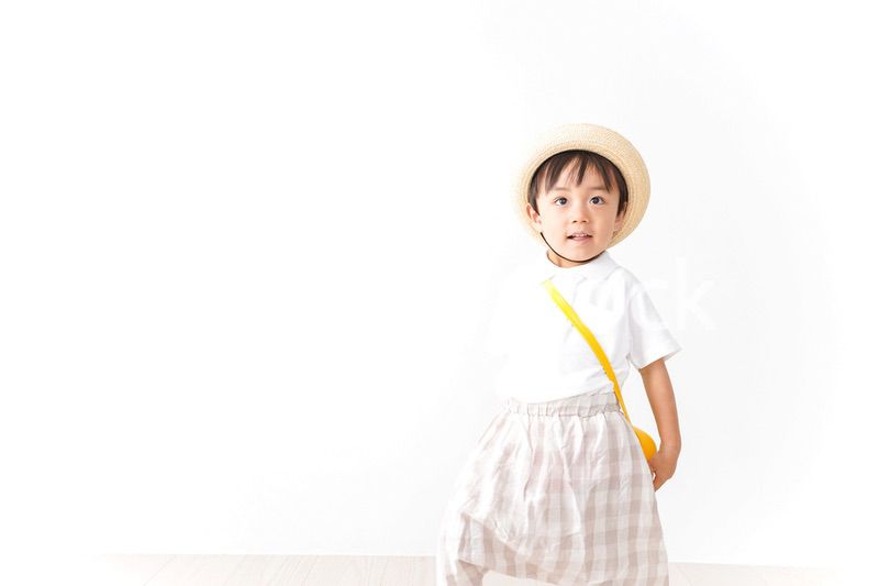 幼稚園児・入園