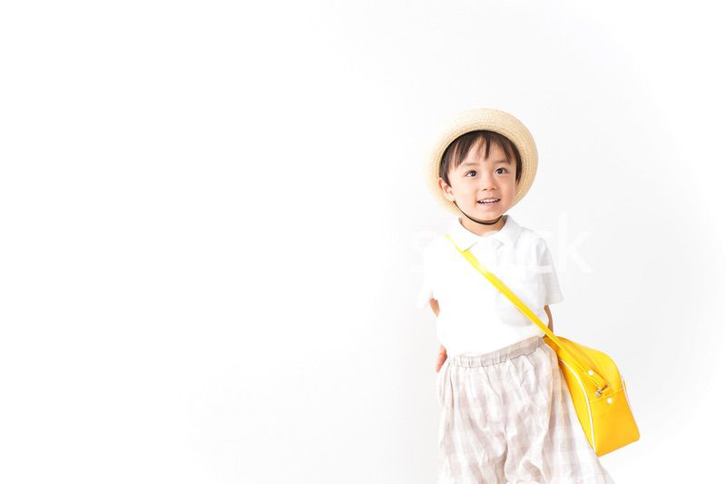 幼稚園児・入園