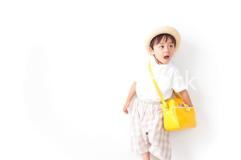 幼稚園児・入園