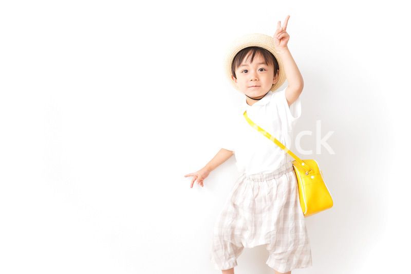 幼稚園児・入園