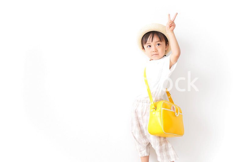 幼稚園児・入園