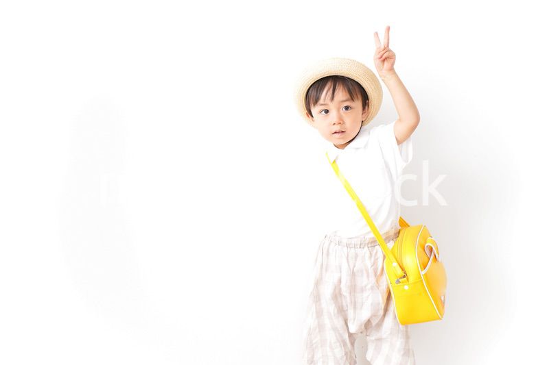 幼稚園児・入園