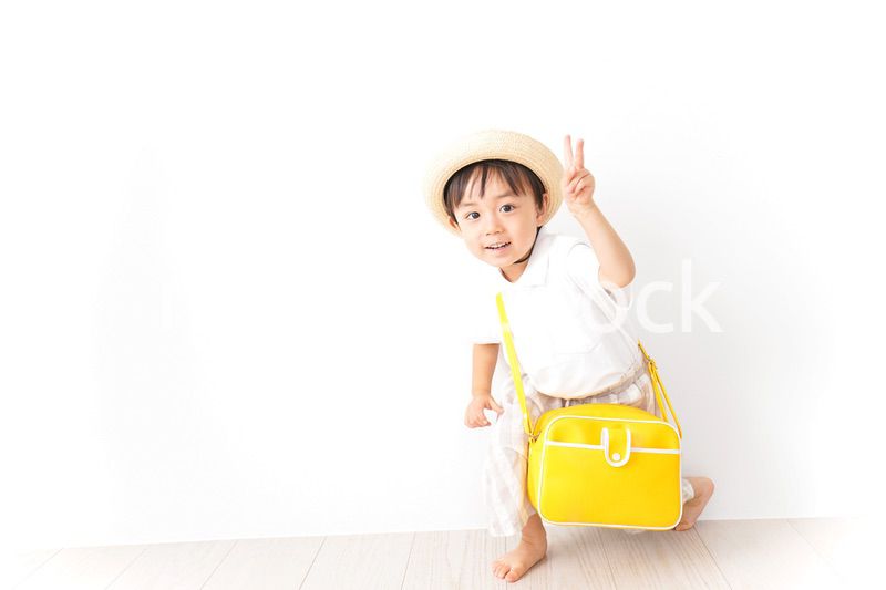 幼稚園児・入園