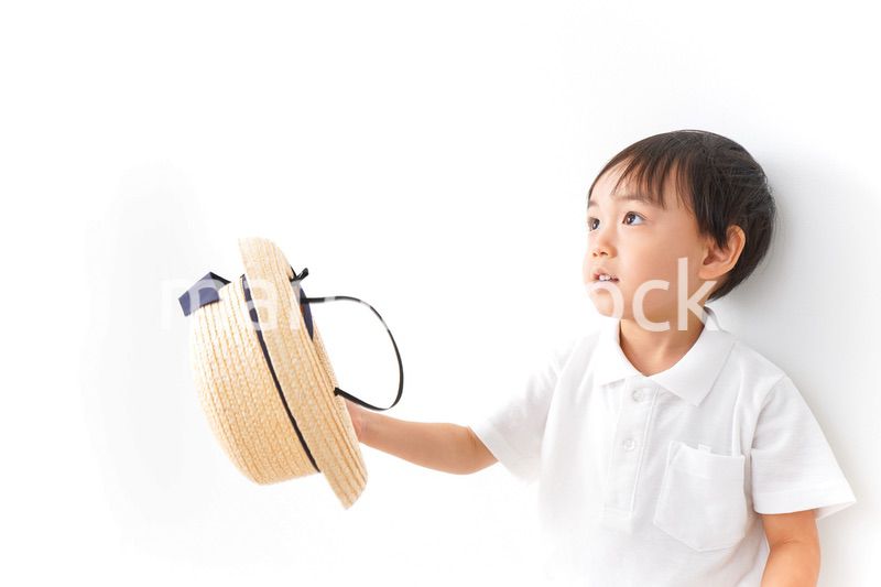 幼稚園児・入園