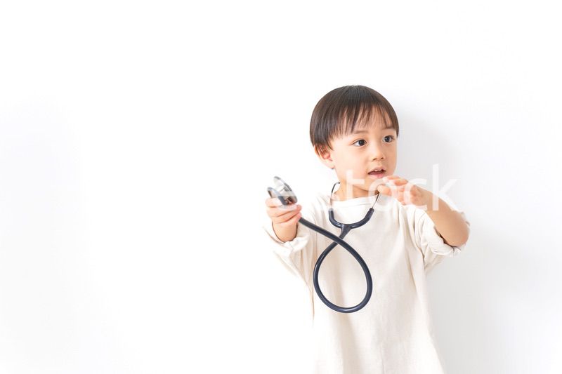 やんちゃな男の子