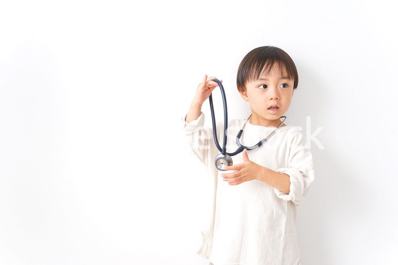 やんちゃな男の子