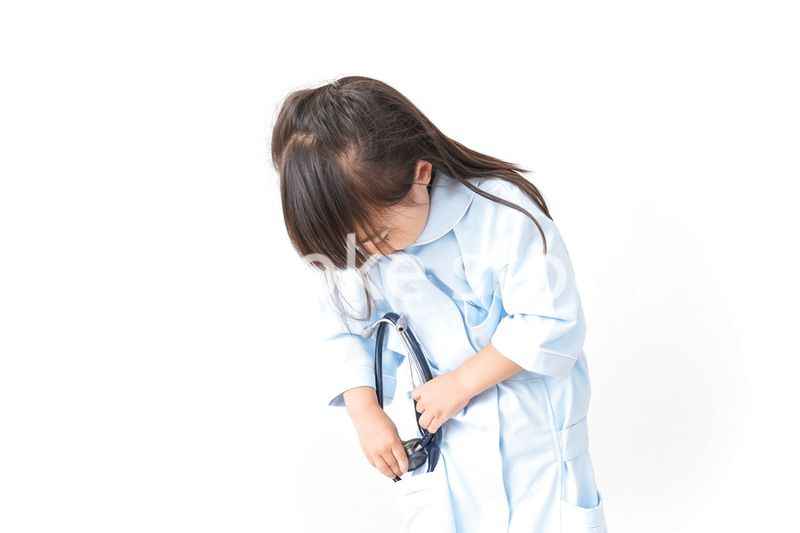子供のお医者さん
