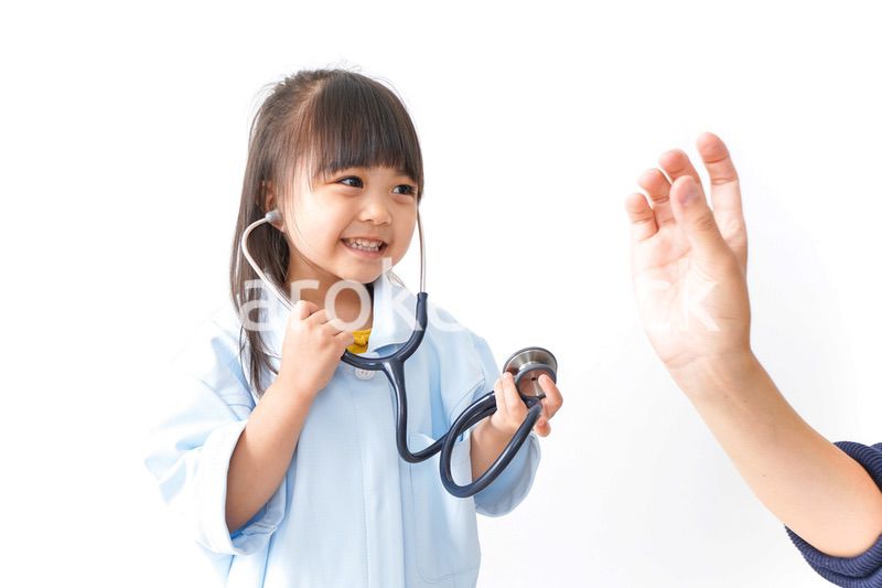 子供のお医者さん