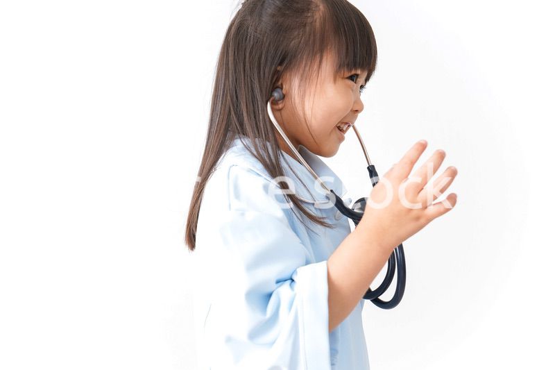 子供のお医者さん