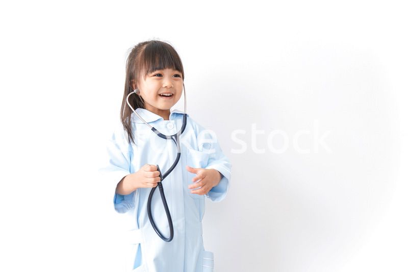 子供のお医者さん