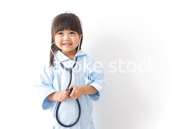 子供のお医者さん