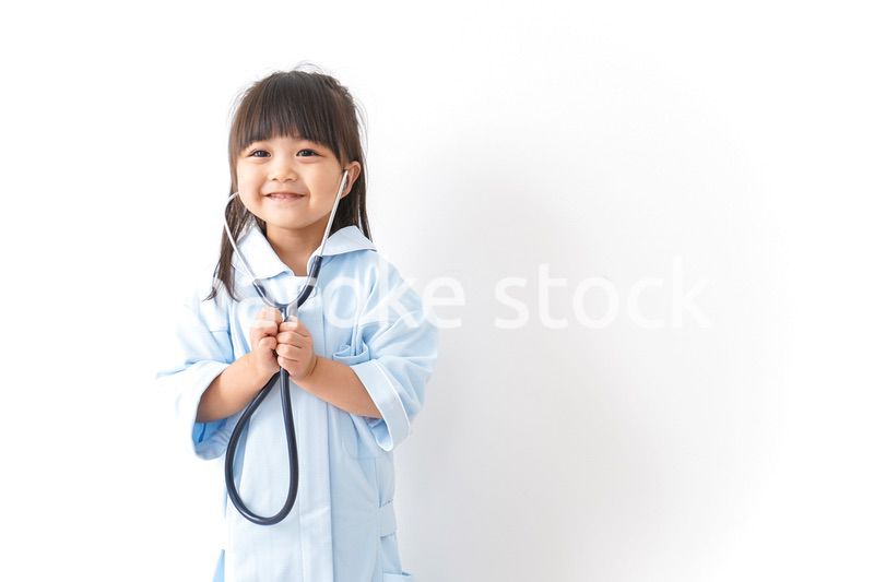 子供のお医者さん