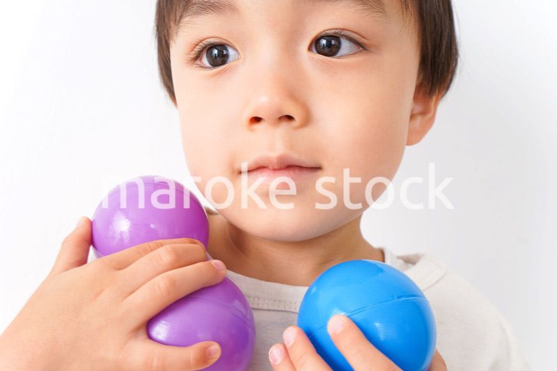 やんちゃな男の子