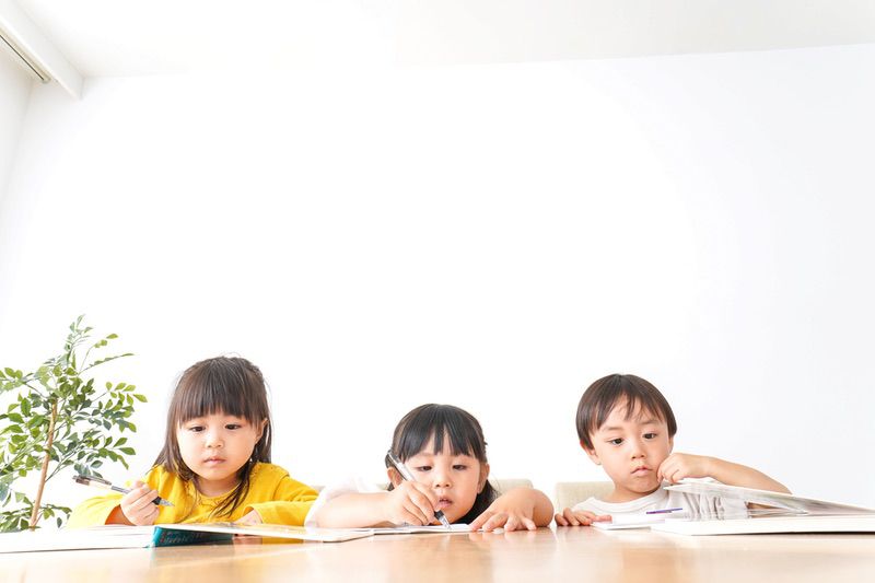 こども園・幼稚園・保育園