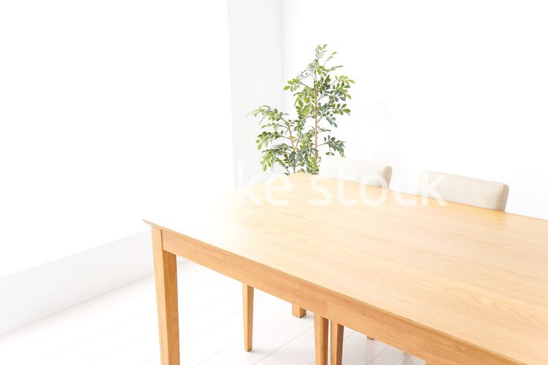 モダンなインテリアの部屋