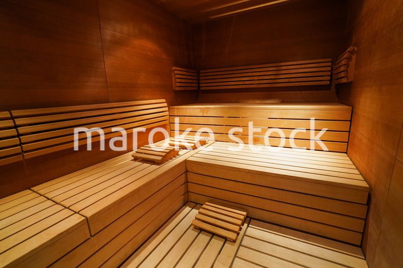 サウナ