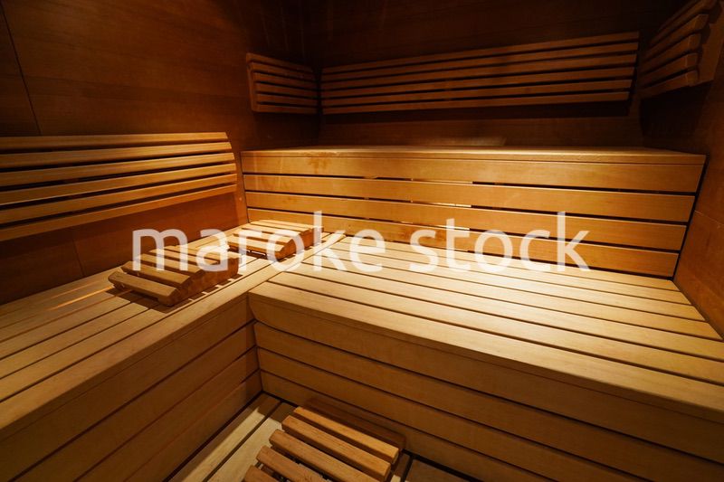 サウナ