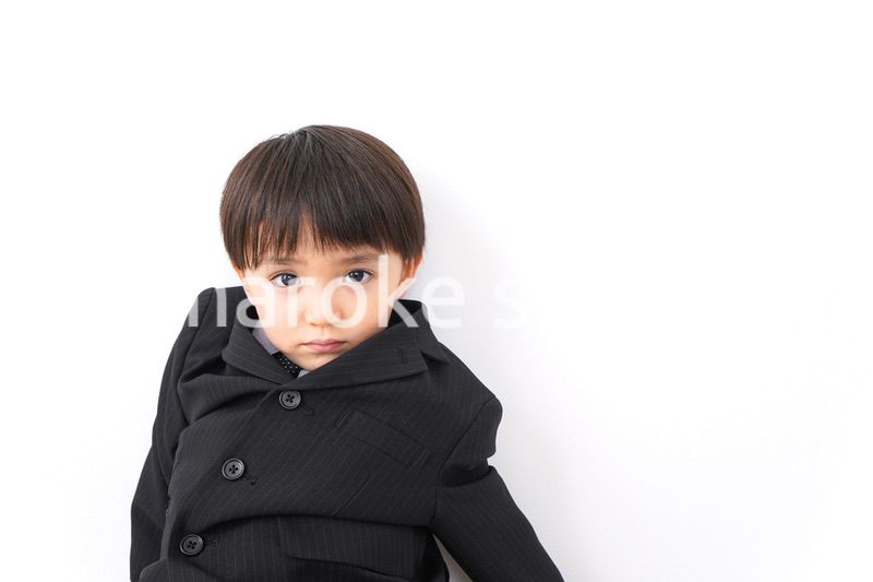 やる気のないビジネスマン