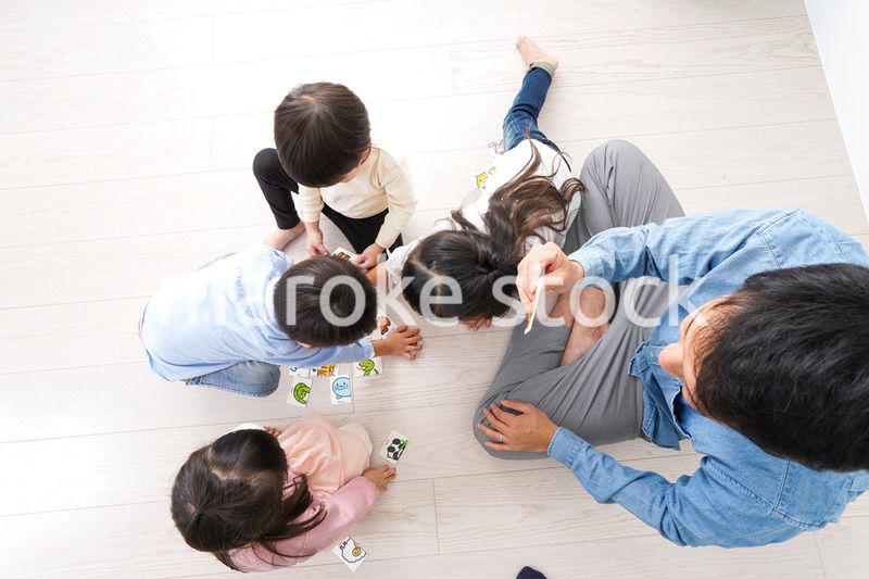 パパと子どもたち