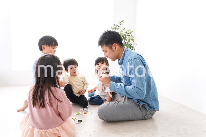 パパと子どもたち