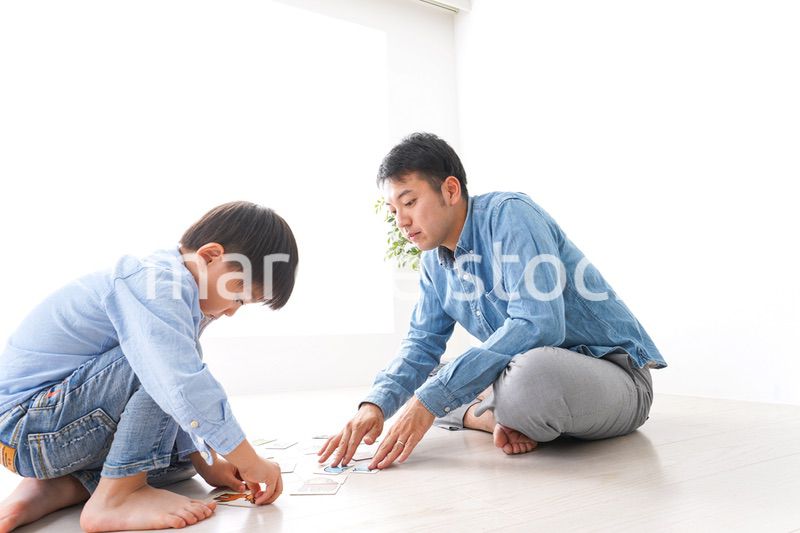 パパと子どもたち