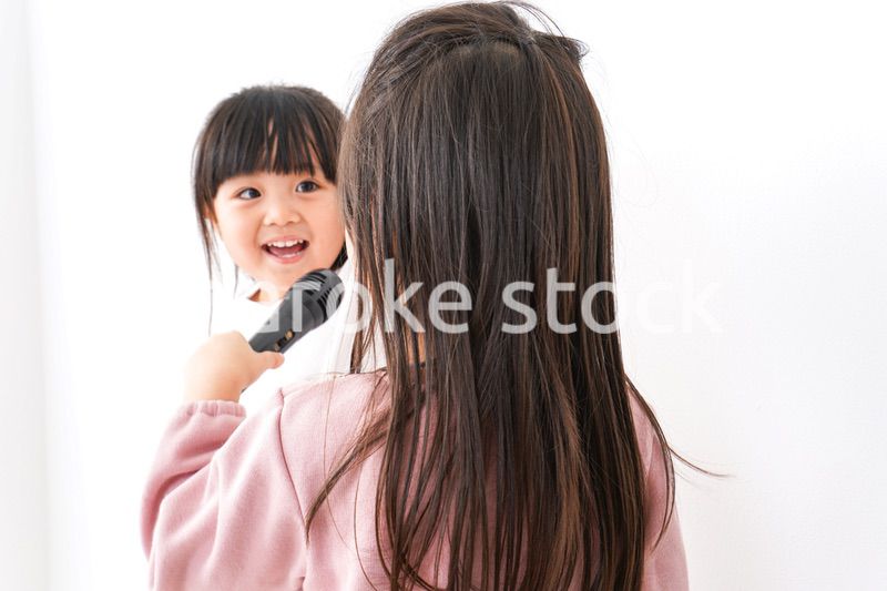 歌を歌う女の子たち