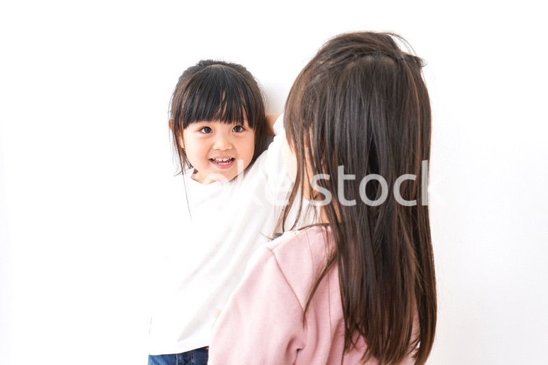 歌を歌う女の子たち