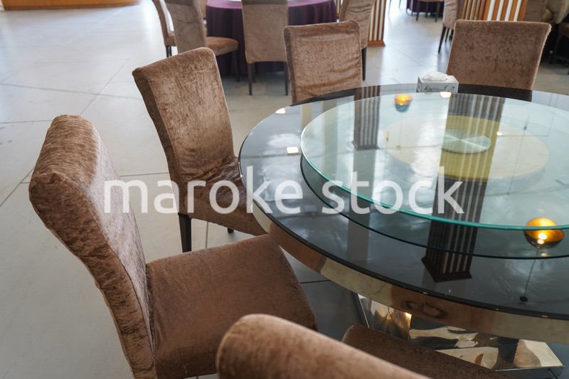 パーティ用の円卓