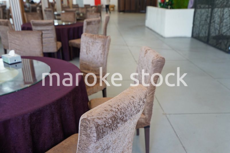 パーティ用の円卓