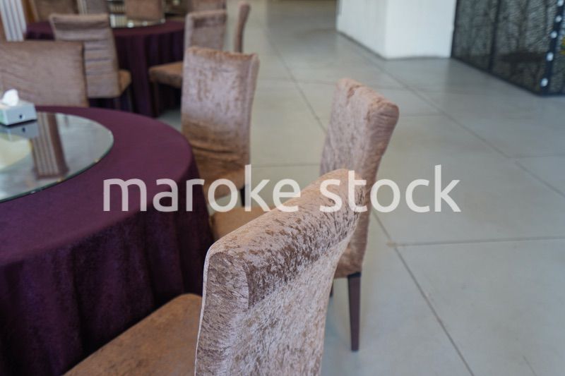 パーティ用の円卓