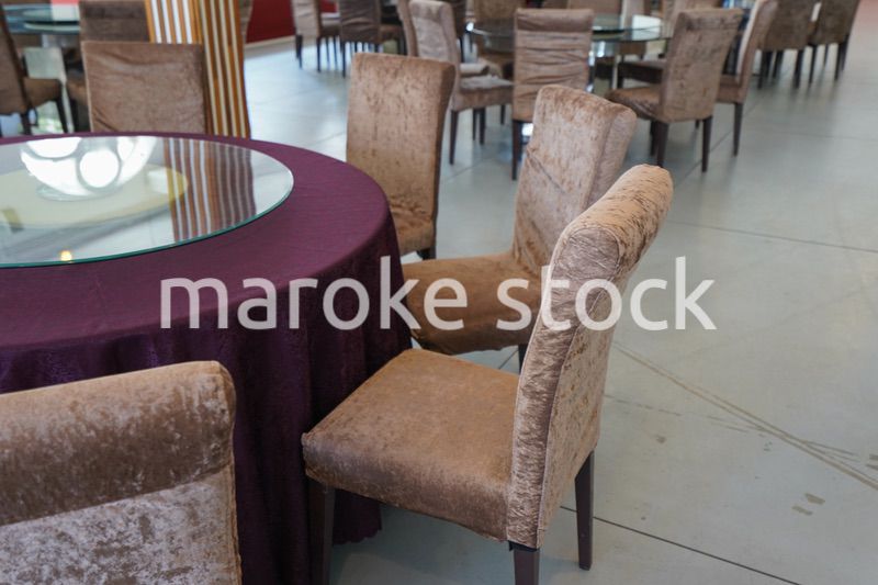 パーティ用の円卓