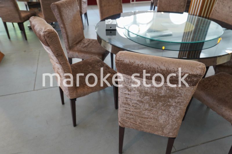 パーティ用の円卓