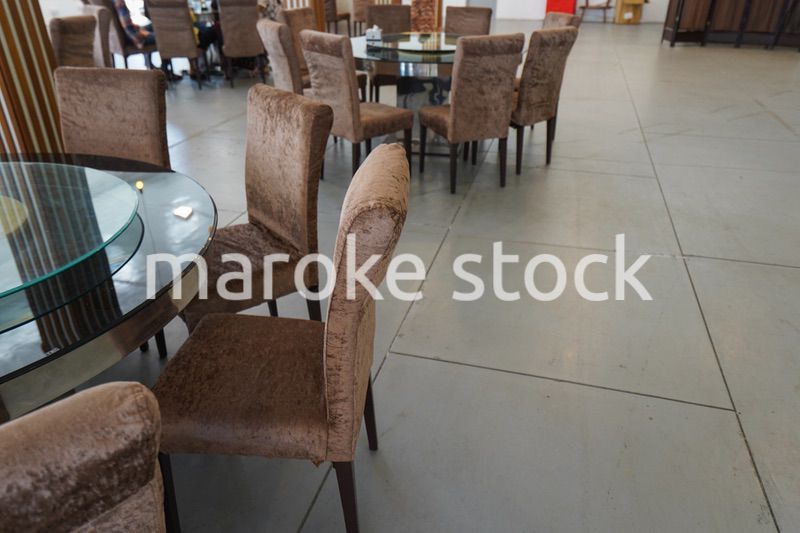 パーティ用の円卓