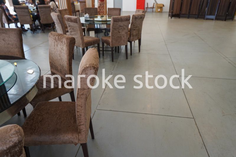 パーティ用の円卓