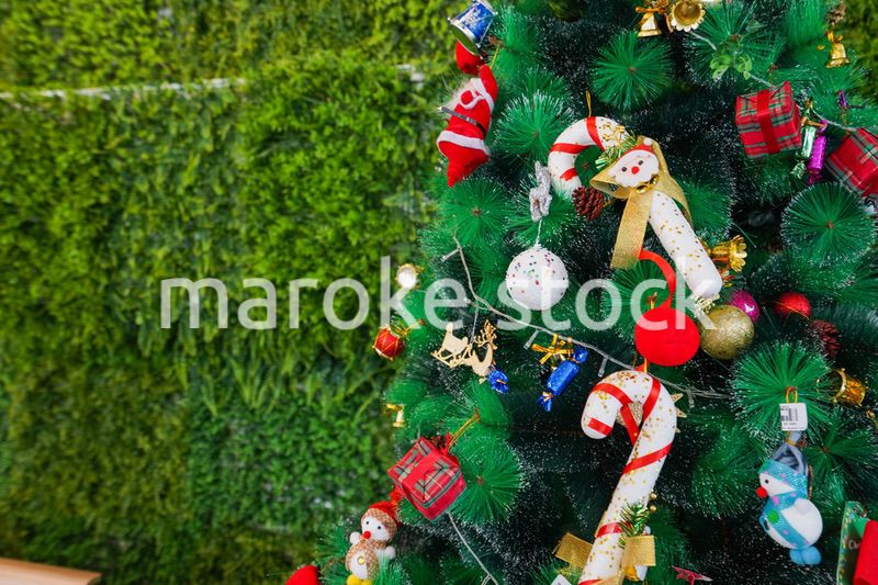 クリスマスツリー