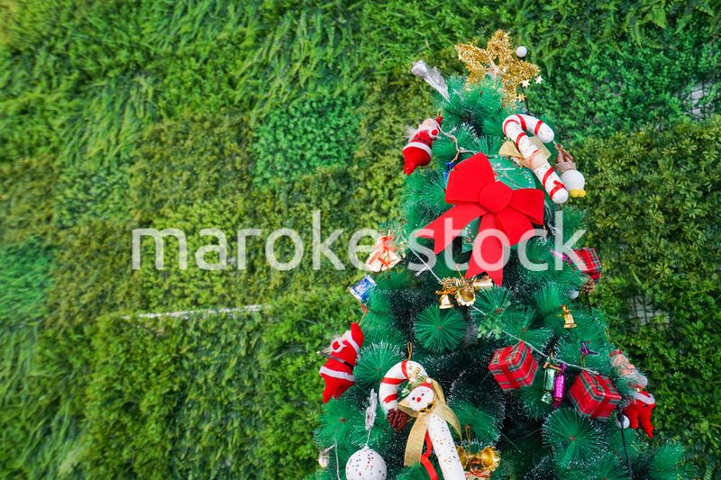 クリスマスツリー